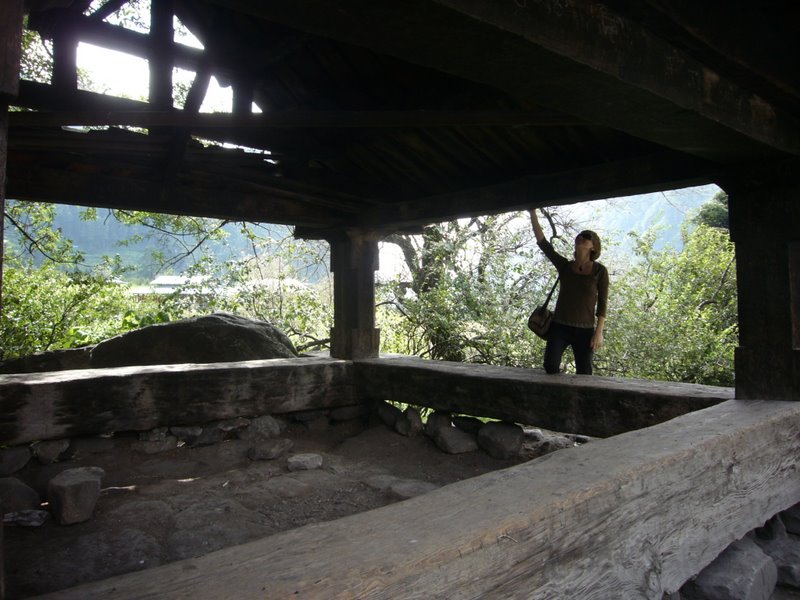 Travel - India - Himachal Pradesh - Parvati Valley - Pulga